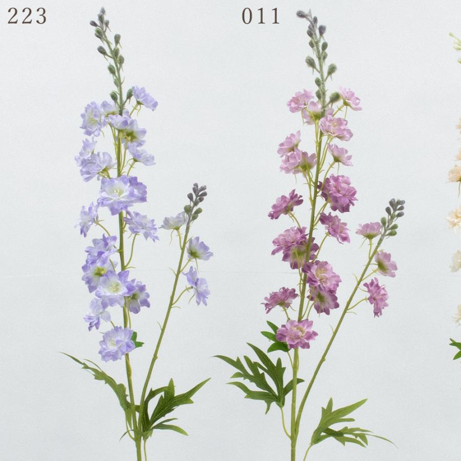 ポイント5倍中 9/26 09:59迄】 造花 とりよせ品 デルフィニウム