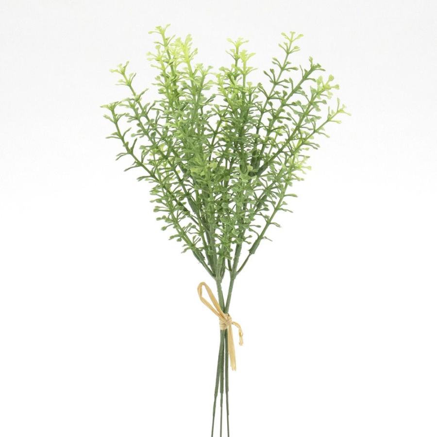 造花 グリーン とりよせ品 ナズナバンドル(3本/束) ナズナ フェイク