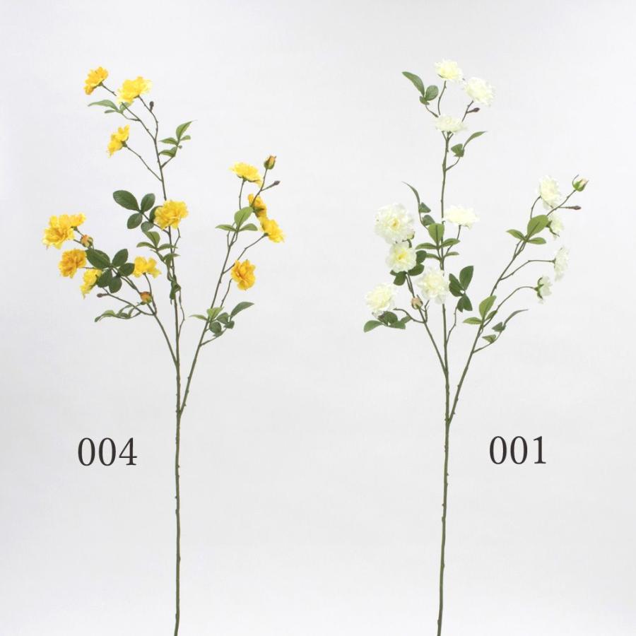 造花 とりよせ品 モッコウバラ ローズ バラ 薔薇 モッコウバラ インテリア インテリアフラワー フェイクフラワー シルクフラワー インテリアグリーン DIY（Yahoo!・造花ドライフラワー専門問屋花びし）