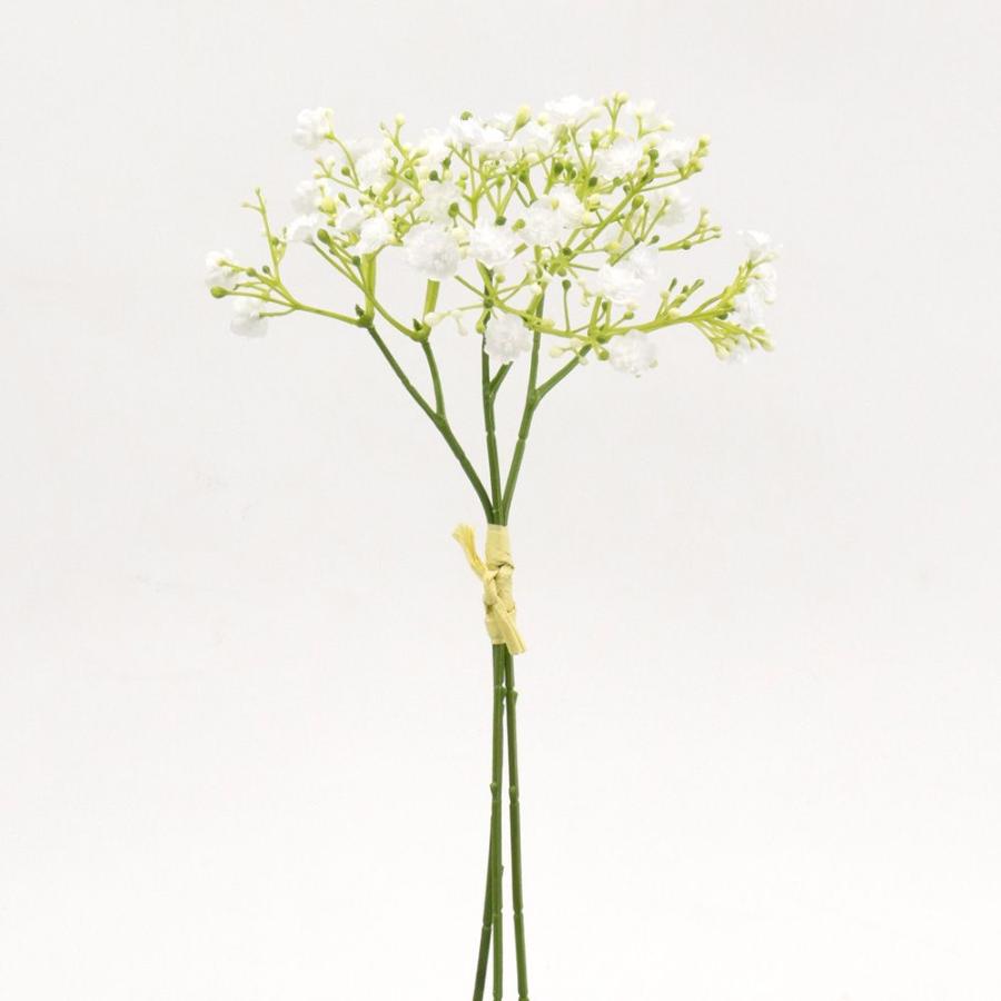 造花 とりよせ品 ジプソバンドル(3本/束) ジプソフィラ カスミソウ
