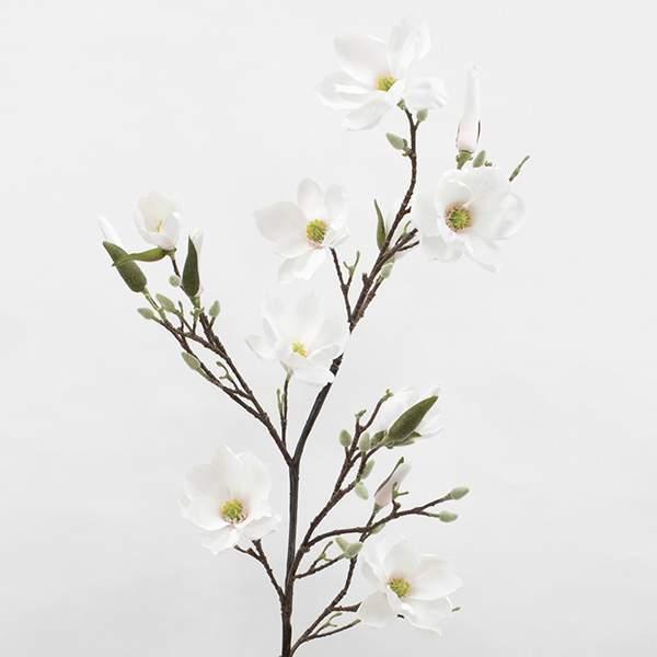 ポイント5倍中 11/03 09:59迄】 造花 とりよせ品 ハクモクレン