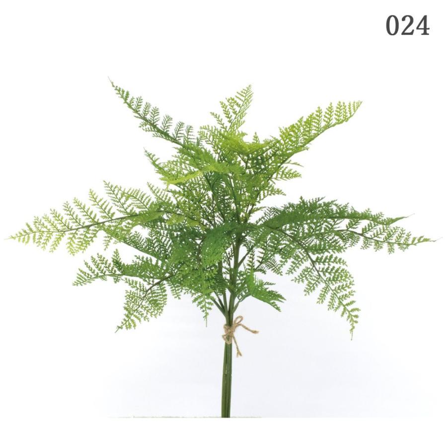 造花 グリーン とりよせ品 ファーンリーフバンドル(1束3本) シダ シダ