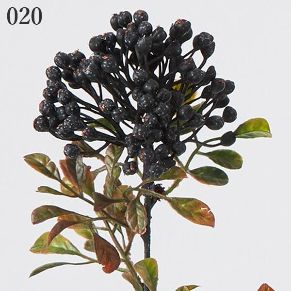 造花 グリーン 実 とりよせ品 ニューラウンドベリー フェイクグリーン