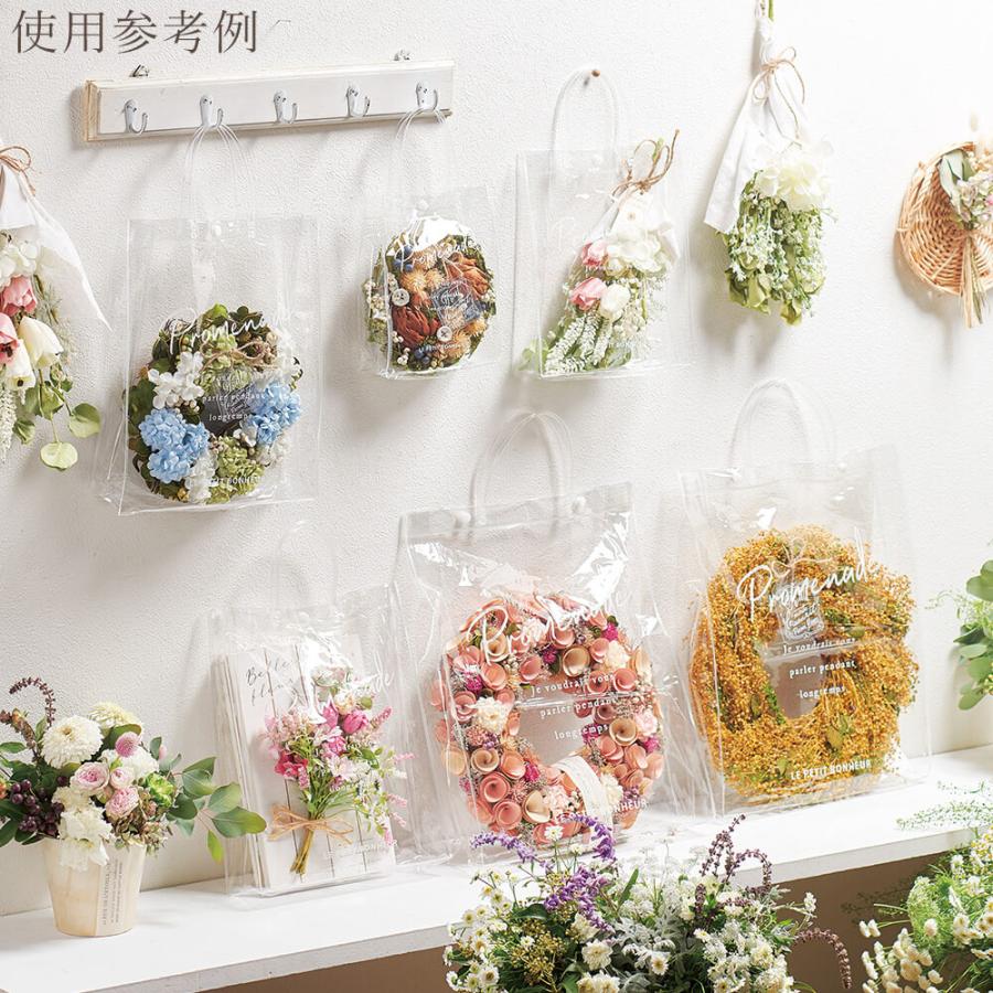 ハンドメイド 資材 即日出荷 Sサイズリース用 ギフトクリア