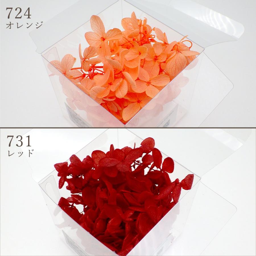 プリザーブドフラワー 花材 即日出荷 ピラミッドアジサイ 小分け ※色の濃淡があります 花材 素材 材料 パーツ 訳あり ワケあり | ブランド登録なし | 05