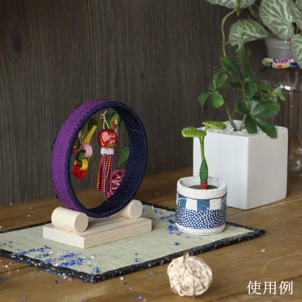 七夕 和雑貨 即日出荷 丸全 季節の輪飾り 七夕 Mzn Pv2 造花ドライフラワー専門問屋花びし 通販 Yahoo ショッピング