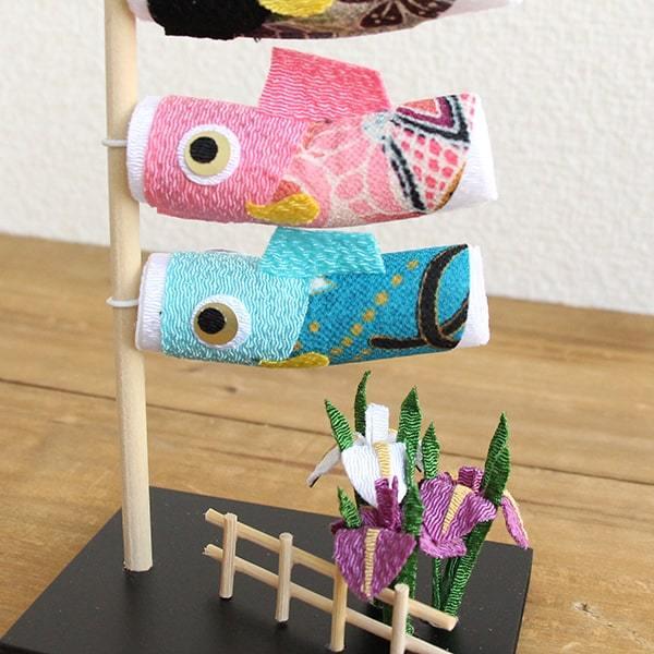 ☆W☆端午の節句飾り*☆鯉のぼり/小サイズ☆