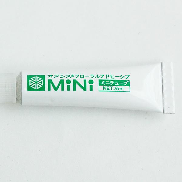 《 ハンドメイド 資材 》★即日出荷★スミザーズオアシス フローラル・アドヒーシブ/ミニチューブ 6ml 接着剤 ; パーツ アレンジメント ギフト｜y-hanabishi｜02