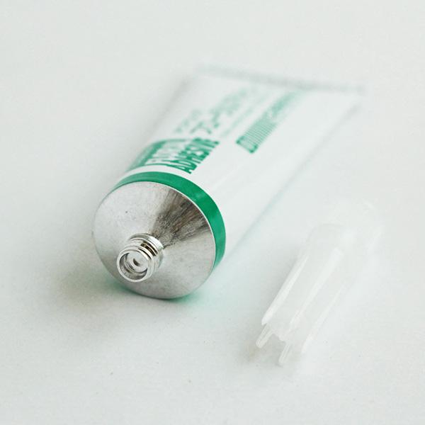 《 ハンドメイド 資材 》★即日出荷★スミザーズオアシス フローラル・アドヒーシブ/チューブタイプ 20ml 接着剤 ; 資材 アレンジ用 パーツ|y-hanabishi|02