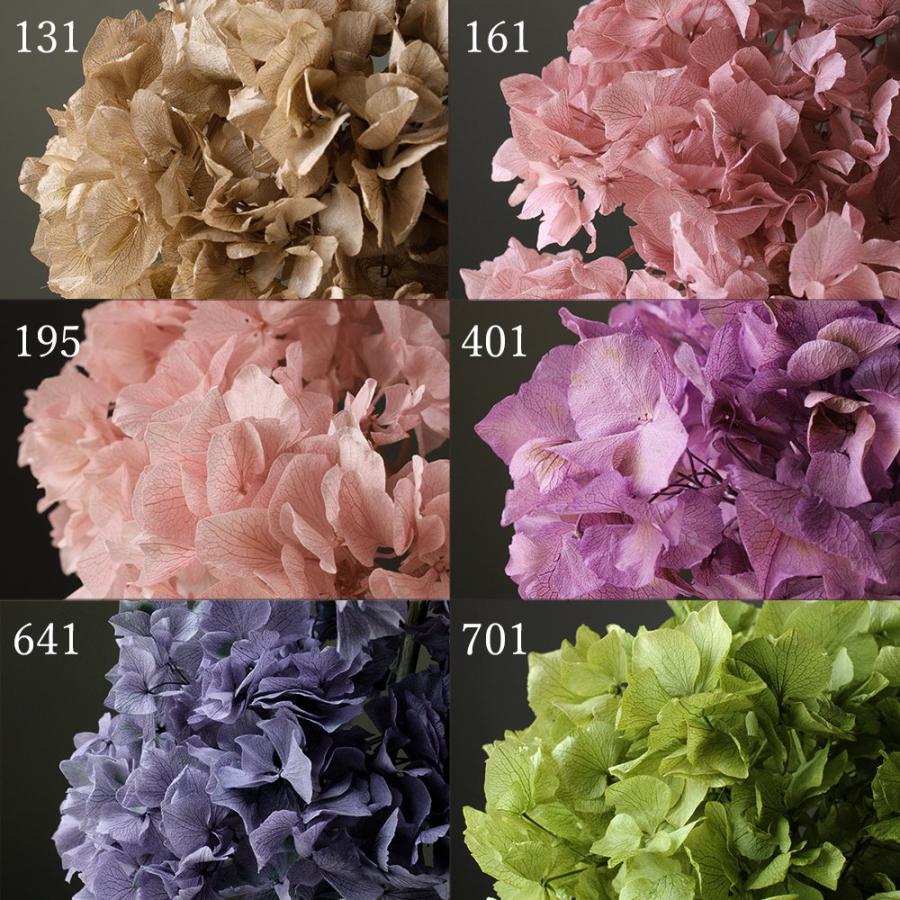プリザーブドフラワー 花材 大量セット ローズ アジサイ まとめ売り プリザーブドフラワー 花材 とりよせ品 ロイヤルアジサイ・フレア