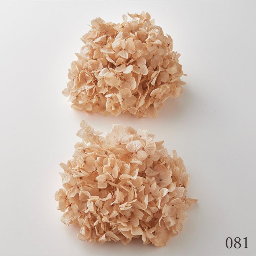 プリザーブドフラワー 花材 とりよせ品 ゆめアジサイ・ヘッド プリザーブドフラワー 花材 とりよせ品 ゆめアジサイ・ヘッド