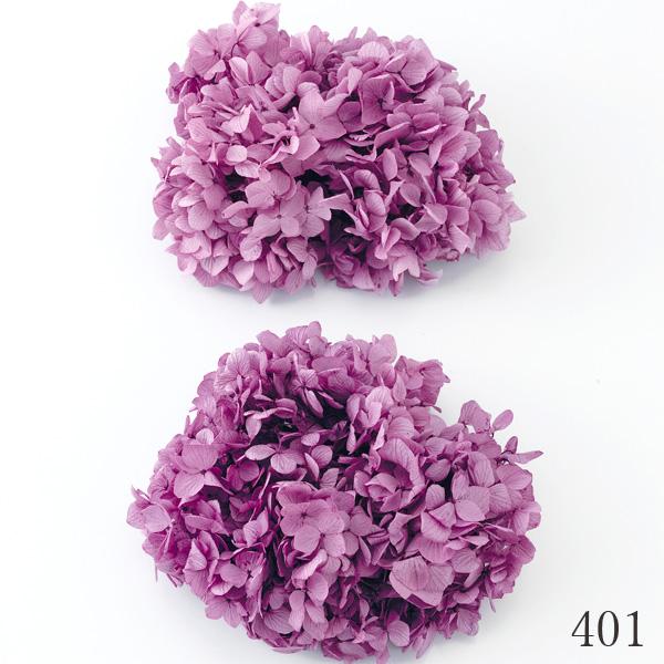 プリザーブドフラワー 花材 とりよせ品 ゆめアジサイ・ヘッド プリザーブドフラワー 花材 とりよせ品 ゆめアジサイ・ヘッド
