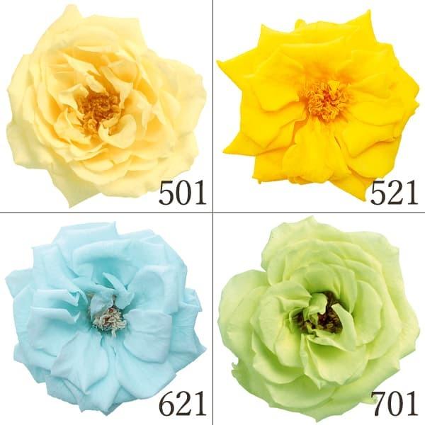 プリザーブドフラワー 花材 とりよせ品 フレンチマリアンヌ(1箱12輪 
