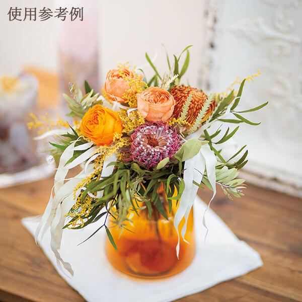 プリザーブドフラワー 花材 とりよせ品 ユーカリ・ニコリ ドライ