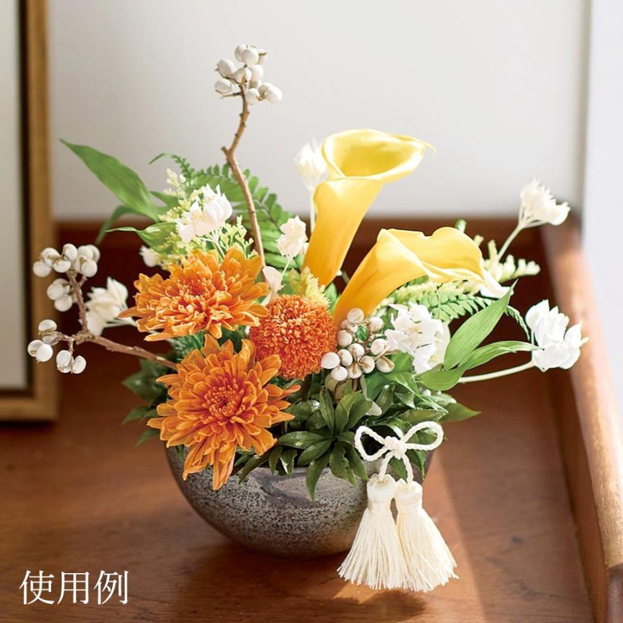 プリザーブドフラワー 花材 とりよせ品 ポンポン菊・ミディ(1箱9輪入り