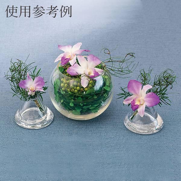 プリザーブドフラワー とりよせ品 大地農園 デンファレ ソニア 1箱5輪入り パープル Och 造花ドライフラワー専門問屋花びし 通販 Yahoo ショッピング