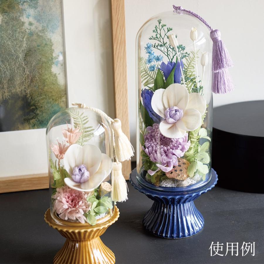 プリザーブドフラワー 花材 とりよせ品 ことね菊(1箱6輪入り) 素材