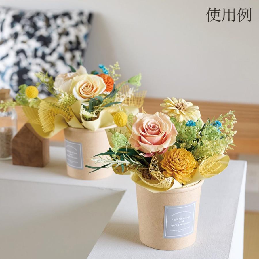 P5倍中 7/14 9:59まで】 プリザーブドフラワー 花材 とりよせ品 ローズ