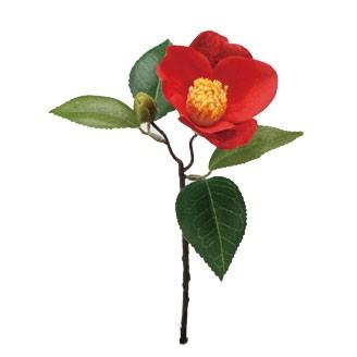 造花 とりよせ品 Parer 椿 レッド 和 ツバキ カメリア インテリア インテリアフラワー フェイクフラワー シルクフラワー 花材 春 Par P 1241 50 造花ドライフラワー専門問屋花びし 通販 Yahoo ショッピング