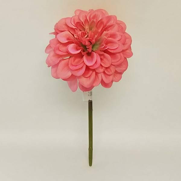 造花 とりよせ品 ジニアピック コーラルピンク インテリア インテリア