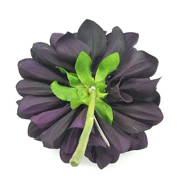 造花 とりよせ品 Parer ダリアピック ブラックパープル インテリア インテリアフラワー フェイクフラワー シルクフラワー 花材 素材 Par P 8168 造花ドライフラワー専門問屋花びし 通販 Yahoo ショッピング