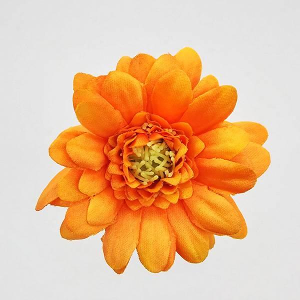 オレンジポンポン型アートフラワー 41Lb5VHNPKL.jpg_BO30,255,255,