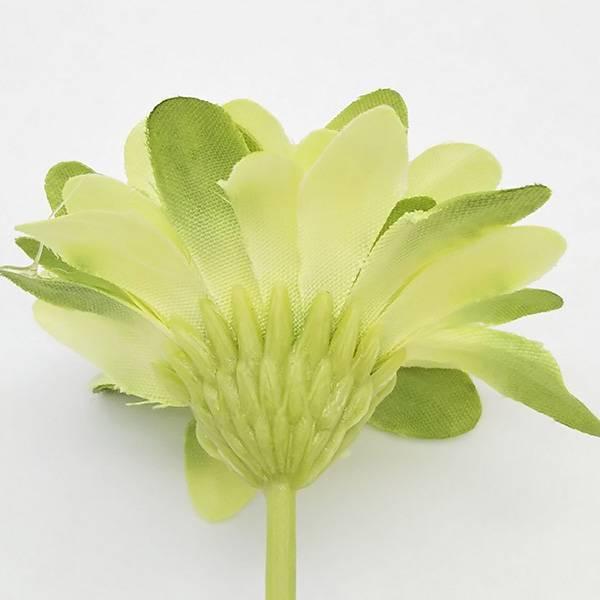 造花 とりよせ品 Parer ガーベラ ライトグリーン Par P 8513 60 造花ドライフラワー専門問屋花びし 通販 Yahoo ショッピング