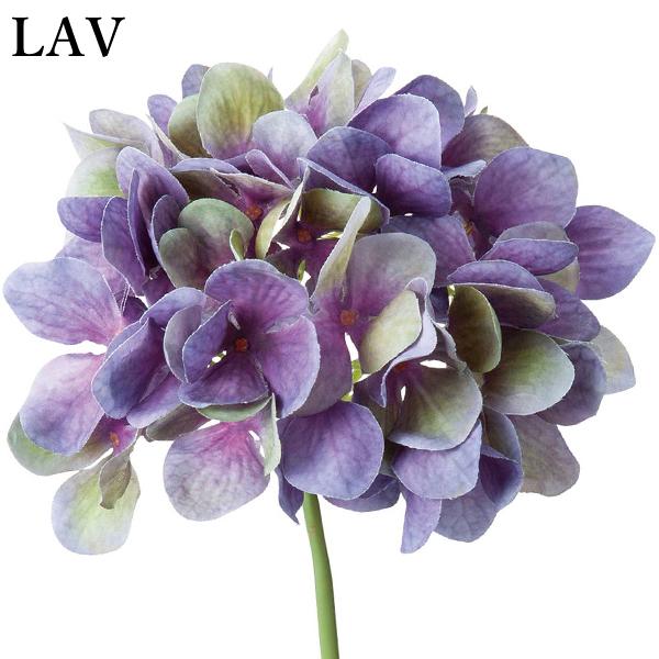 造花 とりよせ品 ハイドレンジアピック(1セット12本入り) 紫陽花