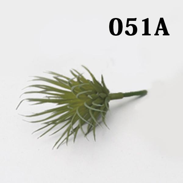 造花 グリーン 多肉植物 即日出荷 アスカ エアプランツ 1本 サッカレンテン サボテン インテリア フェイク 春 最新人気