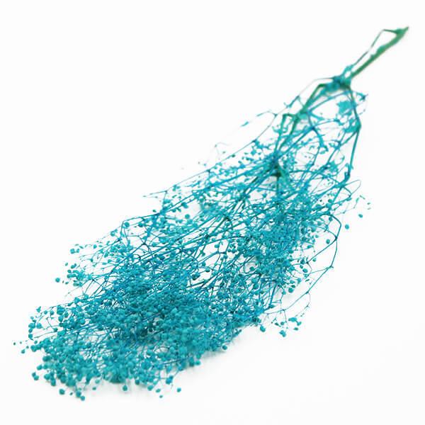 ドライフラワー 花材 即日出荷 ミニカスミ ブルー かすみ カスミ かすみ草 カスミ草 ドライフラワー スワッグ ブーケ 花束 リース アスカ ASCA アスカ商会 | アスカ商会