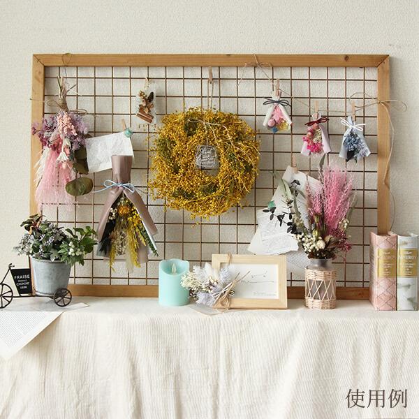 ドライフラワー 即日出荷 アスカ ミニスワッグ 花束 壁掛け 飾り インテリア Somu Sas Kotaba Pv2 造花ドライフラワー専門問屋花びし 通販 Yahoo ショッピング