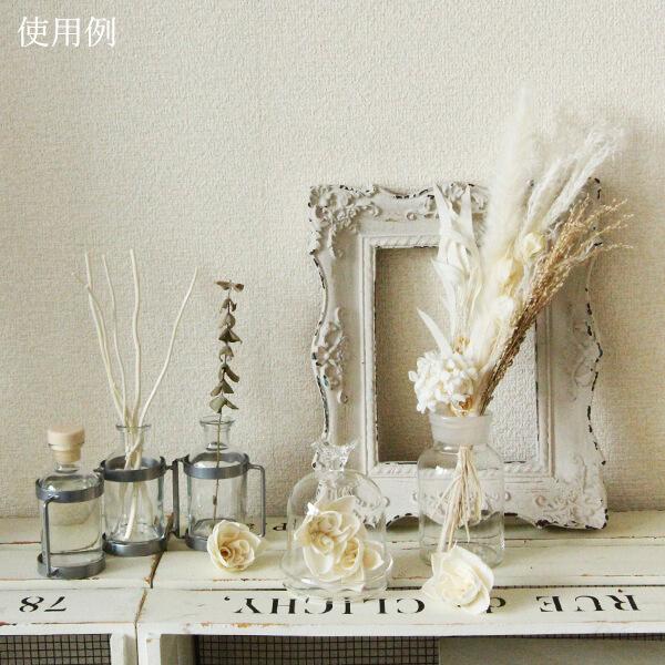 ハンドメイドフラワー 花材 即日出荷 RMソラガーデニア6cm ドライ