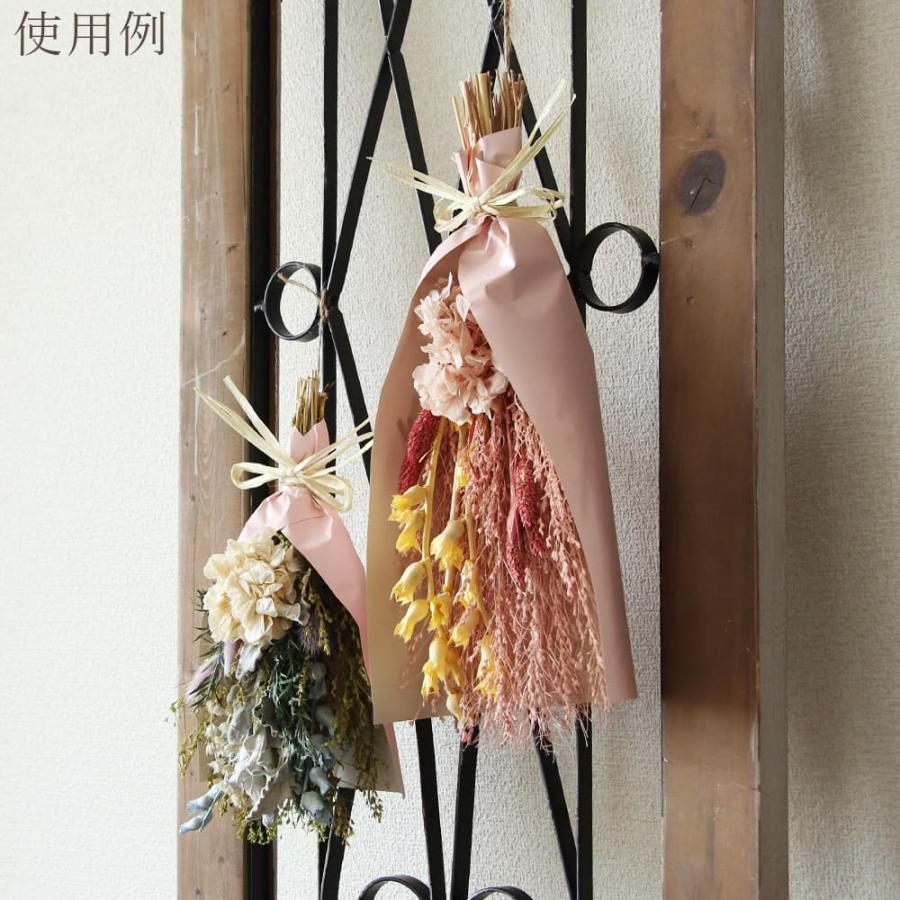 ドライフラワー アレンジ とりよせ品 ドライフラワーブーケM 小