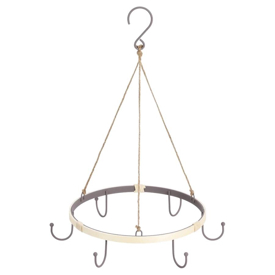 soso 良い 木全さん ハンギングラウンドワイヤー サークルハンギング