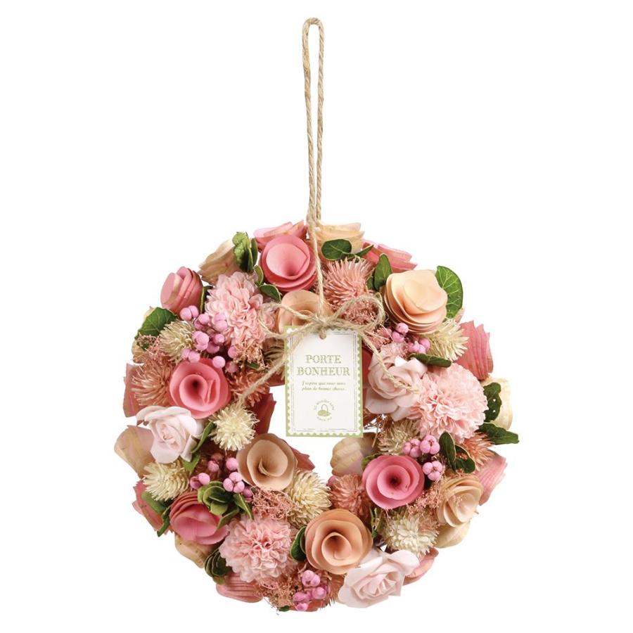 ドライフラワー アレンジ とりよせ品 ドライ木の実のナチュラルリース