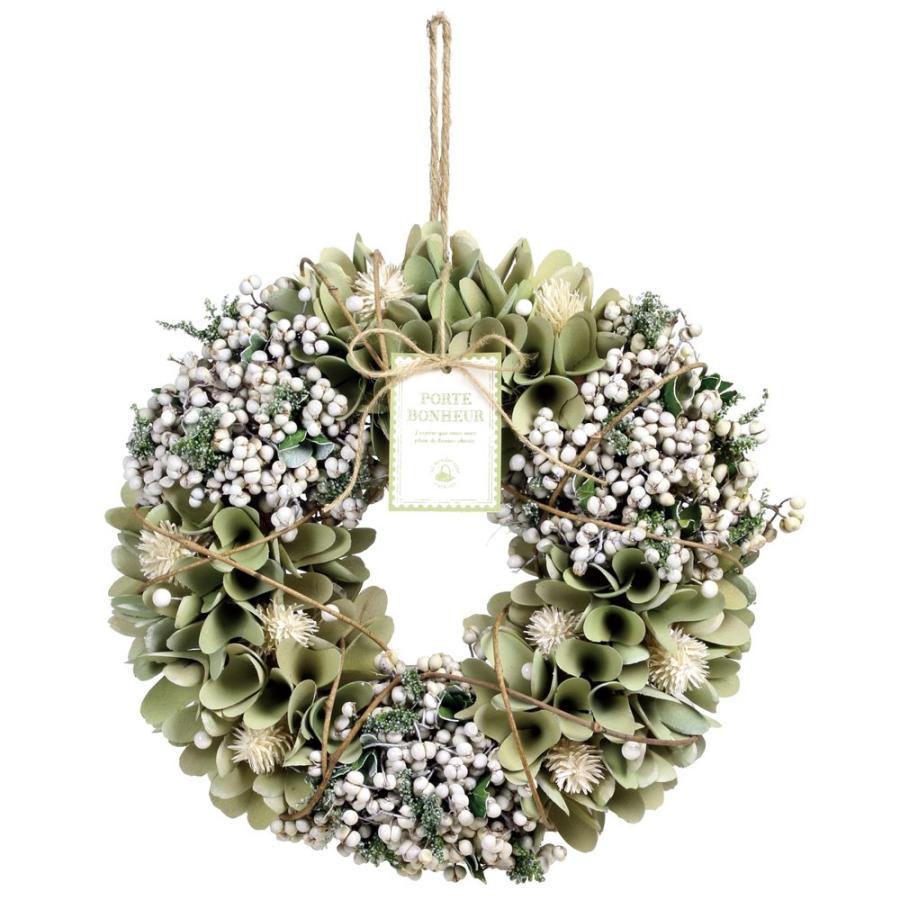 ドライフラワー アレンジ とりよせ品 ドライ木の実のナチュラルリース