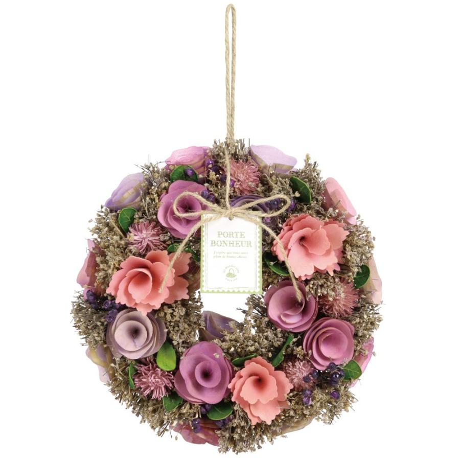 リース ドライフラワー アレンジ とりよせ品 ドライ木の実のナチュラル