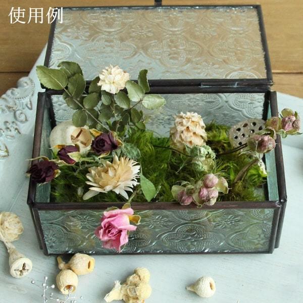 プリザーブドフラワー他 花材 プリザーブドフラワー 花材 とりよせ品 ことね菊(1箱6輪入り) 素材