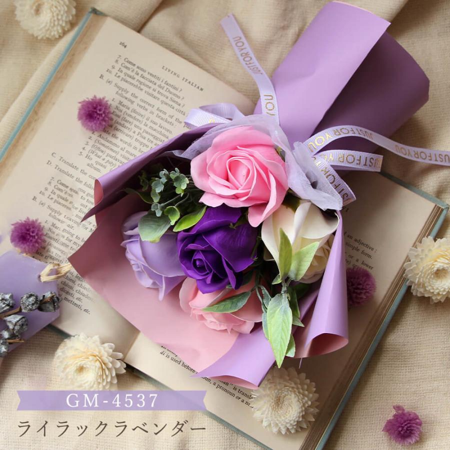 ソープフラワー プレゼント 即日出荷 送料無料 まとめ割 ソープフラワースタンディングブーケs 同色6個セット 父の日 花束 プレゼント 母の日 Smt Bouquets 6 造花ドライフラワー専門問屋花びし 通販 Yahoo ショッピング