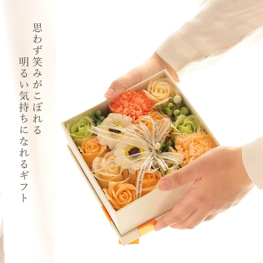 ソープフラワー プレゼント 即日出荷 ギフト フラワー ボックス 誕生日 結婚祝い そのまま飾れる 誕生日プレゼント ボックス ギフト オシャレ インテリア | ブランド登録なし | 12