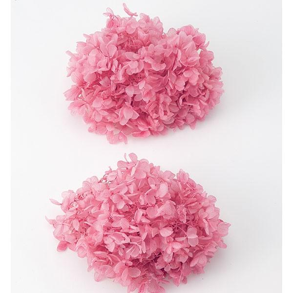 プリザーブドフラワー 即日出荷 大地農園 ソフトピラミッドアジサイ 高額売筋 ヘッド プリザ 素材 あじさい 材料 花材 紫陽花 ストロベリー