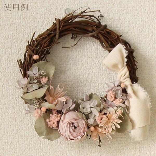 22年のクリスマスの特別な衣装 プリザーブドフラワー 花材 即日出荷 大地農園 ソフトピラミッドアジサイ ヘッド 1箱2輪入り オレガノパープル アジサイ あじさい 紫陽花 Cisama Sc Gov Br