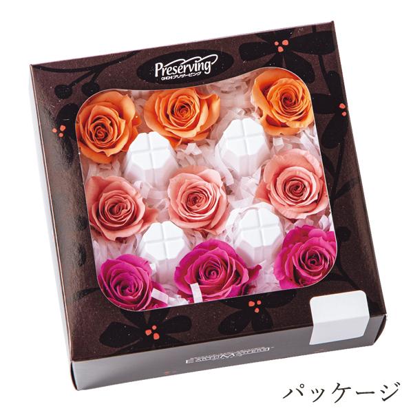 P5倍中 爆買】 プリザーブドフラワー 花材 即日出荷 ローズ・いずみ