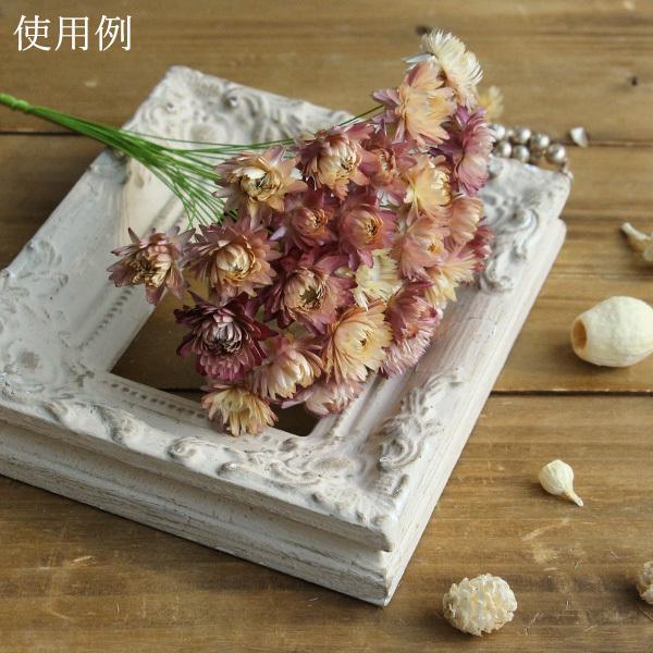 ドライフラワー 即日出荷 大地農園 ヘリクリサム 小 ワイヤー付 ローズ ドライフラワー スワッグ ブーケ ドライフラワー花束 花束 花 Soh 2 造花ドライフラワー専門問屋花びし 通販 Yahoo ショッピング