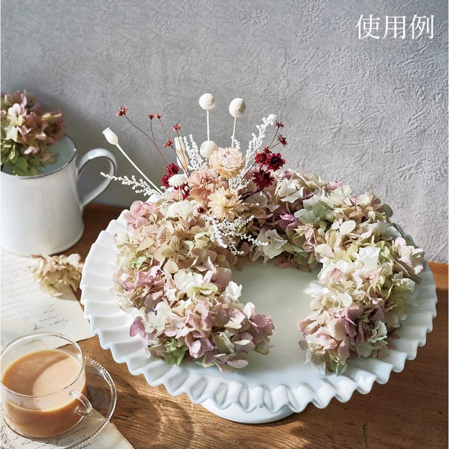 ドライフラワー 花材 即日出荷 ヘリクリサム(ワイヤーステム付) 素材