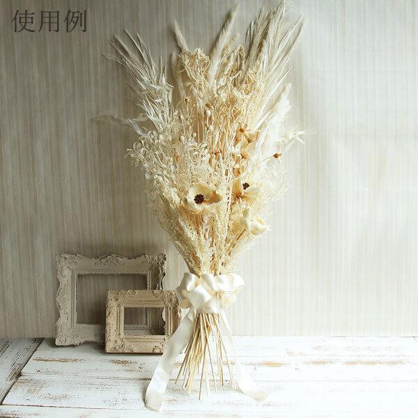 ハンドメイドフラワー 即日出荷 大地農園 プチフラワー 白 ハンドメイドフラワー ドライフラワー スワッグ ブーケ ドライフラワー花束 Soh 010 造花ドライフラワー専門問屋花びし 通販 Yahoo ショッピング