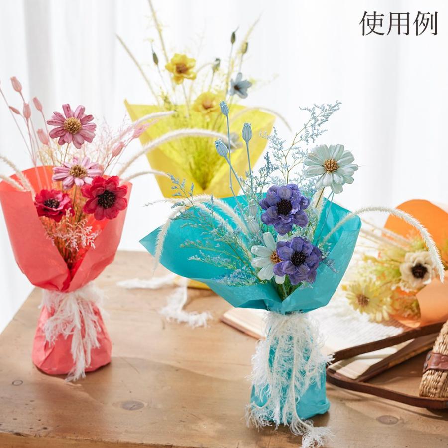 ハンドメイドフラワー 花材 即日出荷 マーガレットフラワー ペール