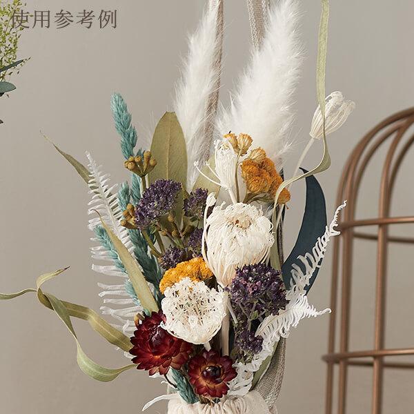 ドライフラワー 花材 即日出荷 大地農園 アンバーリーフ 実付 グリーン 葉 リーフ プリザーブドフラワー スワッグ ブーケ ドライフラワー 花 Soh 700 造花ドライフラワー専門問屋花びし 通販 Yahoo ショッピング