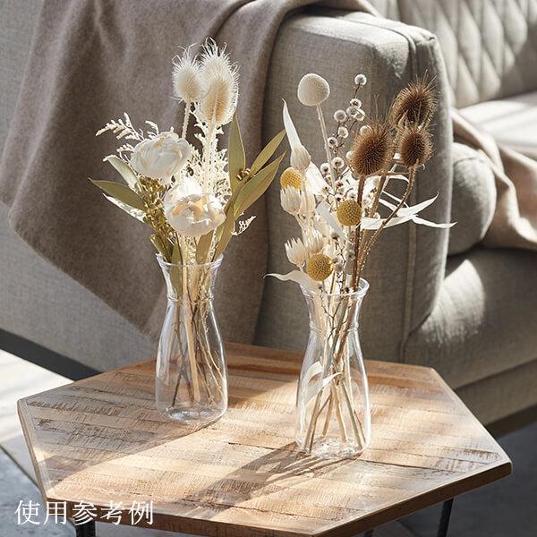 ドライフラワー 花材 即日出荷 ビリーボタン オフホワイト スワッグ