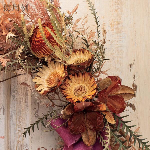 ハンドメイドフラワー 花材 即日出荷 テフェローゼ N ドライフラワー